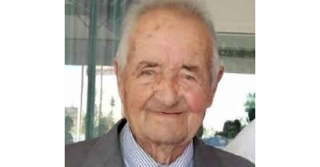 Cupra salita Guglielmo Veccia, aveva 103 anni